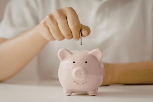 積立型で利益を育てる